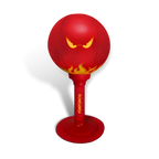 FunPunch R-Rage Punching Ball Kids Edition For Energetic Play