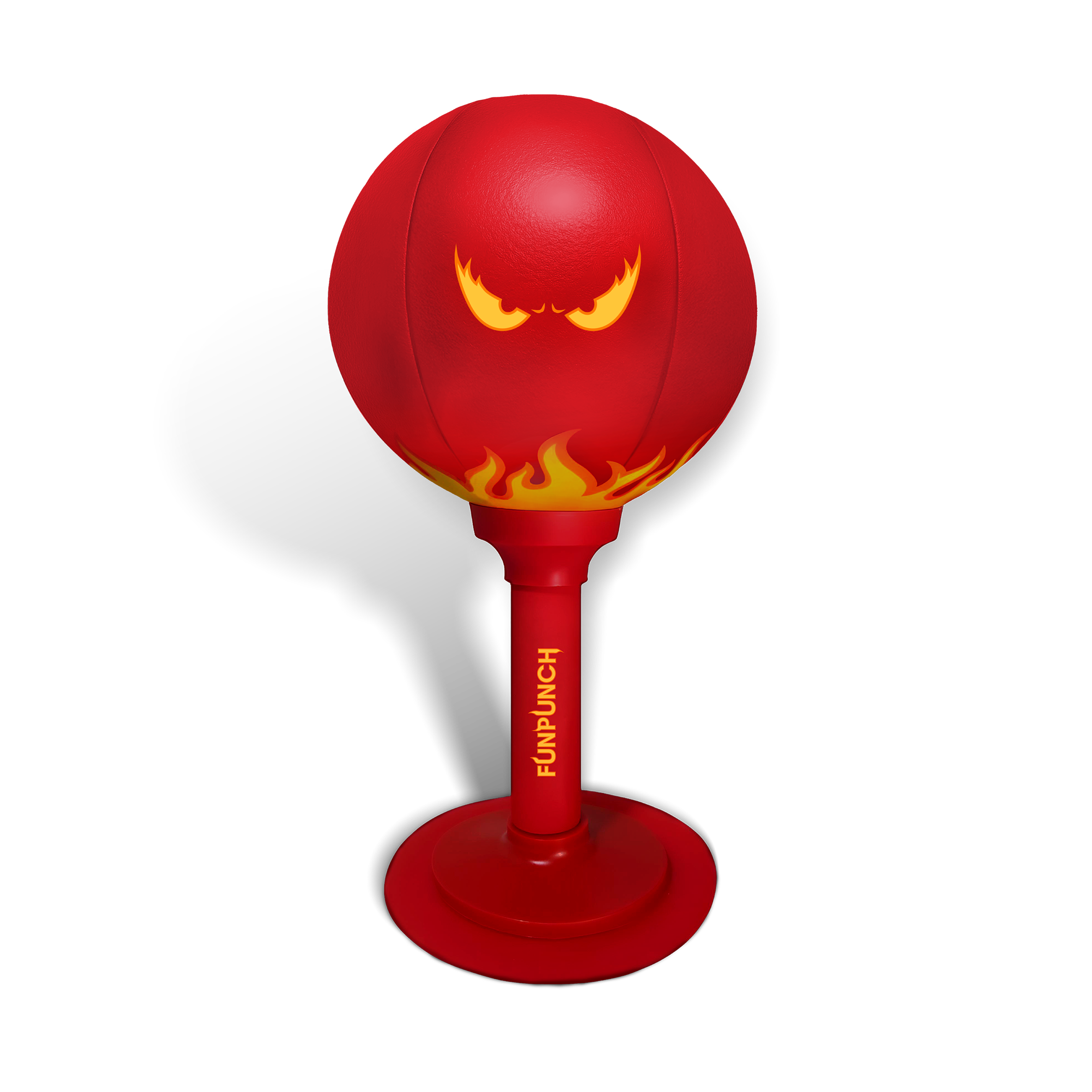 FunPunch R-Rage Punching Ball Kids Edition For Energetic Play