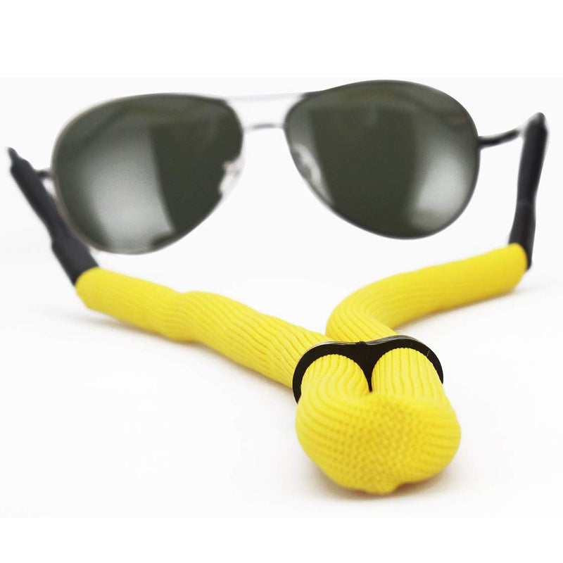 Aqua plovoucí popruh na brýle pro vodní sporty a čtecí brýle