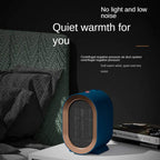 NexaHeat 高效电暖器，适合紧凑居住空间