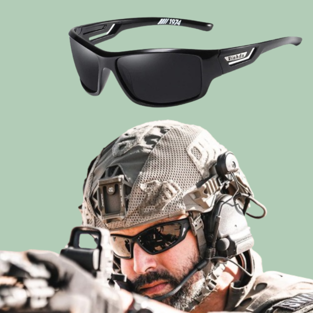 Talon UV400 Polarized Sunglasses For Outdoor Military And Fishing