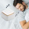 CalmWave Portable Sleep Machine With White And Green Noise