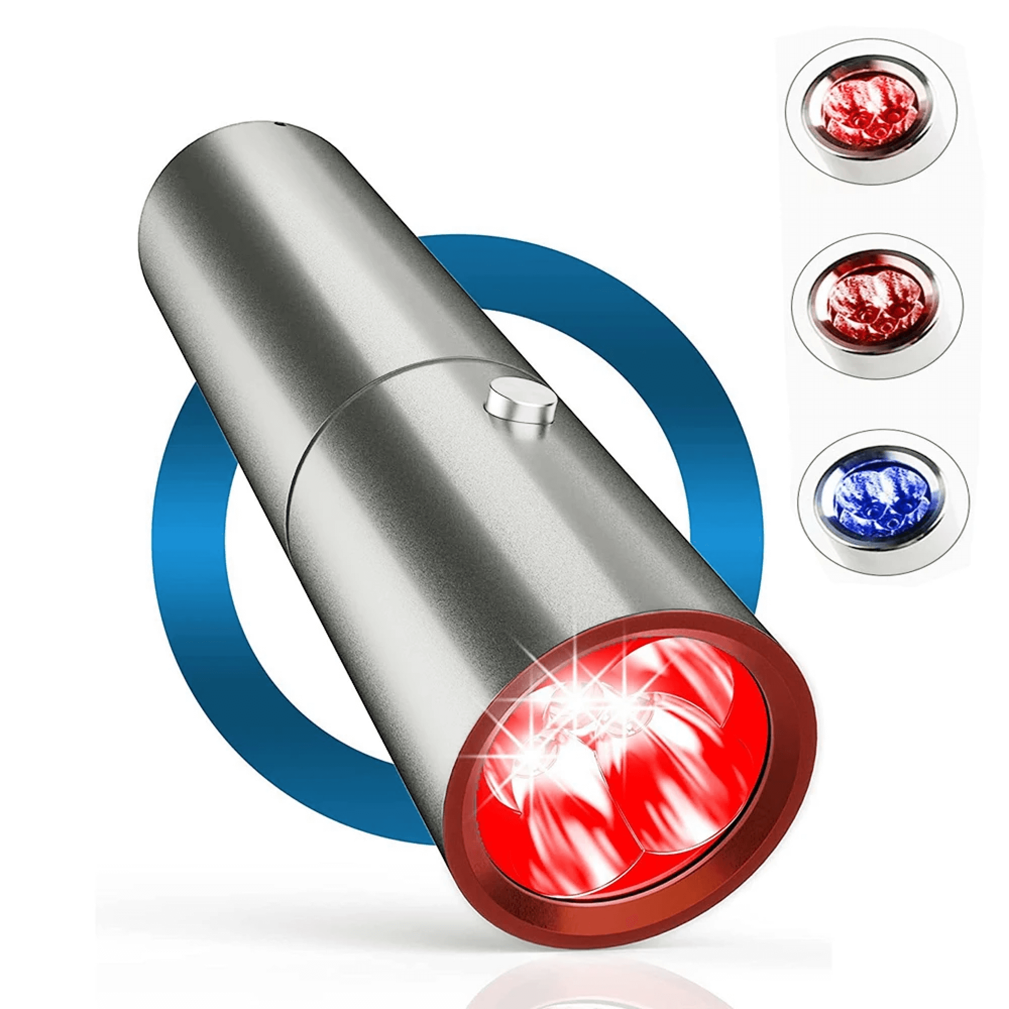AstraLux Tricolor Schmerztherapie und Hautpflege mit Lichttherapie