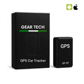 Penjejak GPS Magnetik Kompak Untuk Kereta Dengan Kemas Kini Lokasi Langsung Dan Tiada Langganan