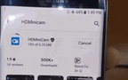 LuminaKey Nano 1080P Spionkamera med Natvision og Lyd