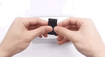 WhisperNova Mini Pocket Audio Recorder With Smart Activation And Single-Tap Capture