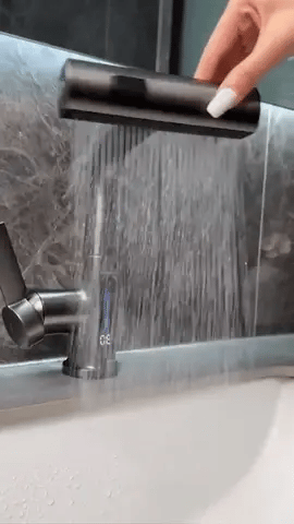 Aqualine FluxPull Extendable Hose Pull-Out Faucet With 60 Cm Reach And 360 Degree Swivel
