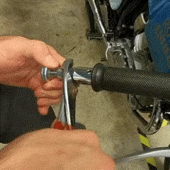 Premium LED Handlebar Signals for Maximum Visibility and Safer Rides