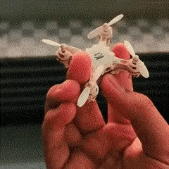 Ultra-Compact 4K Camera Drone for Easy Flying and Travel