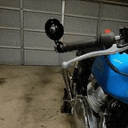 Premium LED Handlebar Signals for Maximum Visibility and Safer Rides