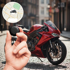 Varo Live Moto GPS Tracker pentru motociclete fără abonament pe iOS și Android