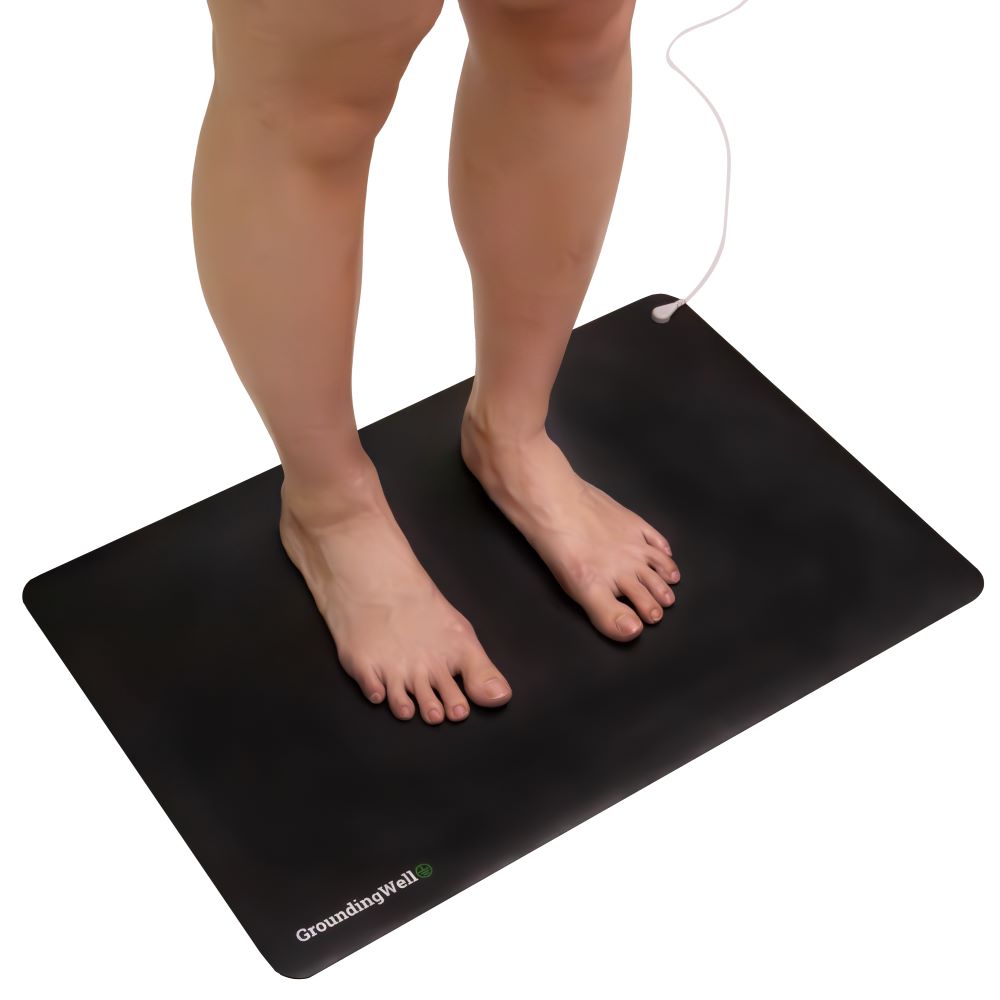 Grounding Earthing Mat for Relaxation and Daily Wellness