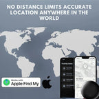 מעקב GPS עמיד למים לילדים NexaKids עם מעקב בזמן אמת ללא מנוי