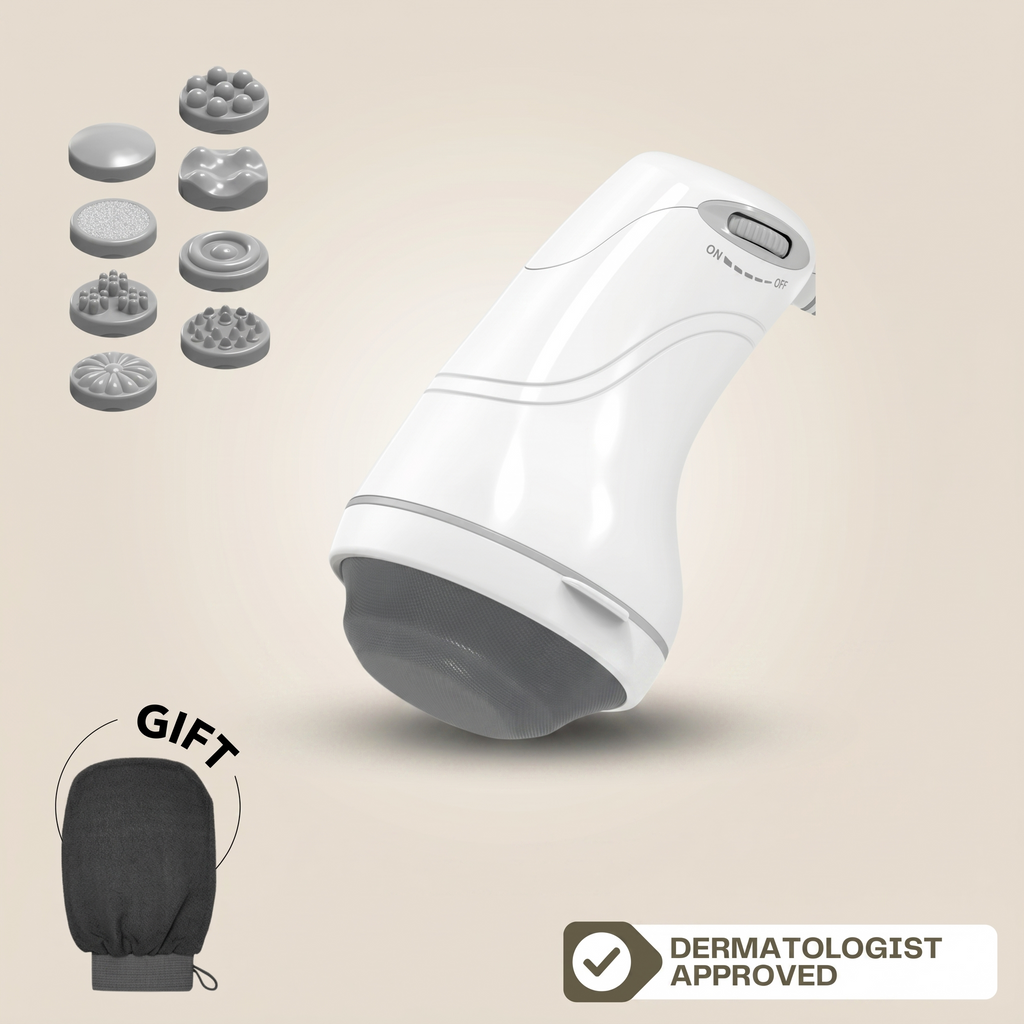 SculptWave Body Toning Device | 5-Minute At-Home Body Sculpting