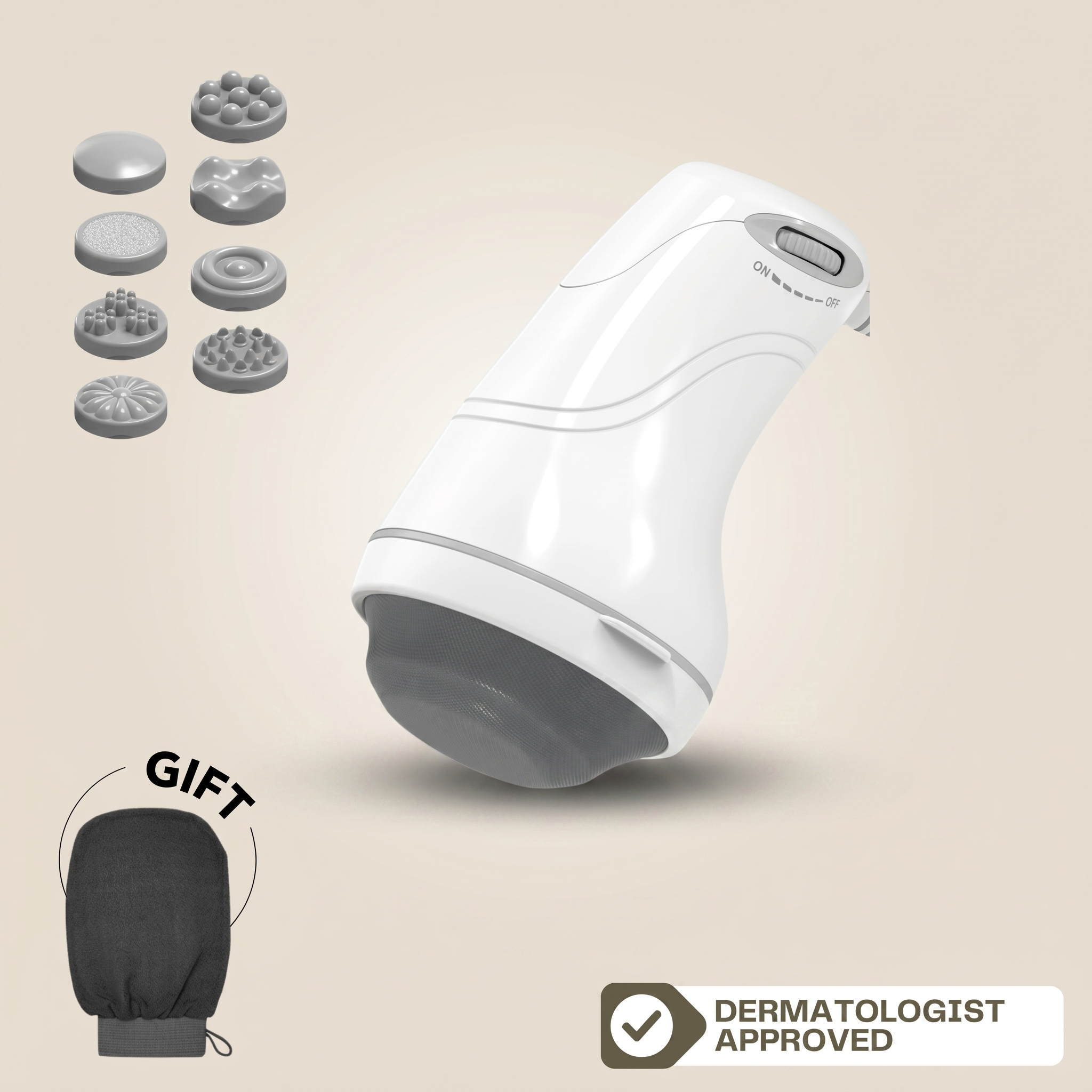 SculptWave Body Toning Device | 5-Minute At-Home Body Sculpting