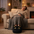 CatPaw Comfort réchauffe les pieds froids avec un masseur vibrant
