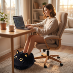 CatPaw Comfort réchauffe les pieds froids avec un masseur vibrant