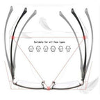 Reading Glasses | Progressive Anti-Glare Eyewear for Driving