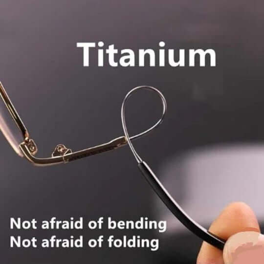 Reading Glasses | Progressive Anti-Glare Eyewear for Driving