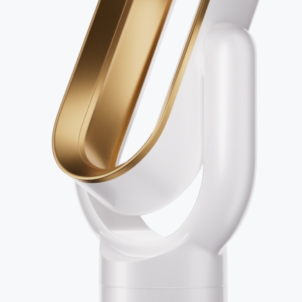 AeroLuxe Bladeless Tower Unit For All-Season Comfort