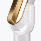 AeroLuxe Bladeless Tower Unit For All-Season Comfort