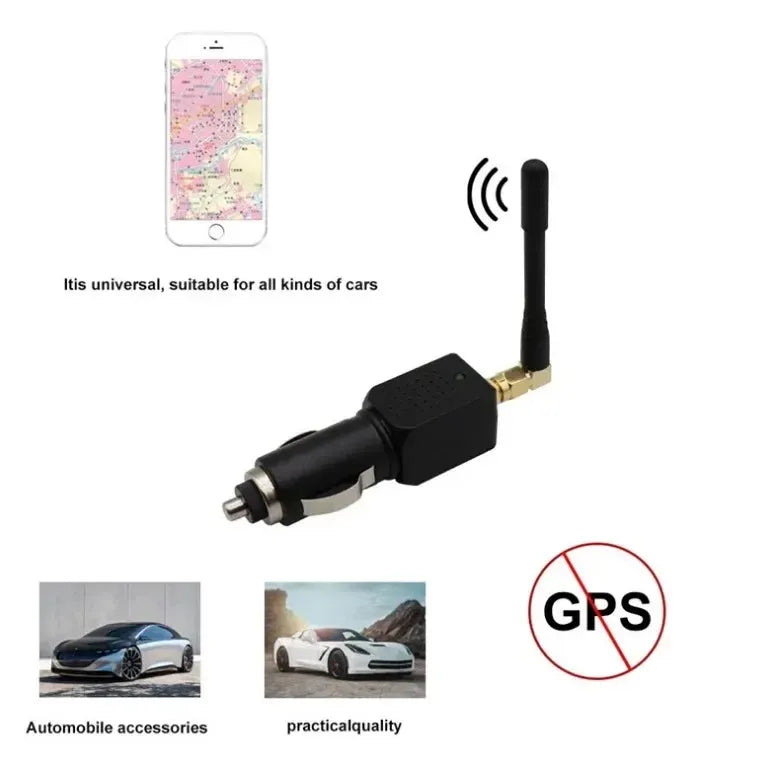 Privacy Shield GPS Blocker For Vehicles And More Today