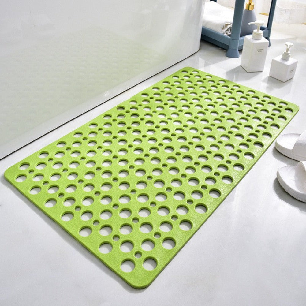 HydraSafe Shower Mat With Mold-Resistant Non-Slip Design For Hygienic Bathrooms