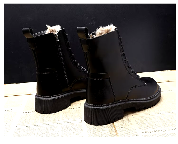 All Weather Winter Boots From Liora Froststep With Grippy Outsoles