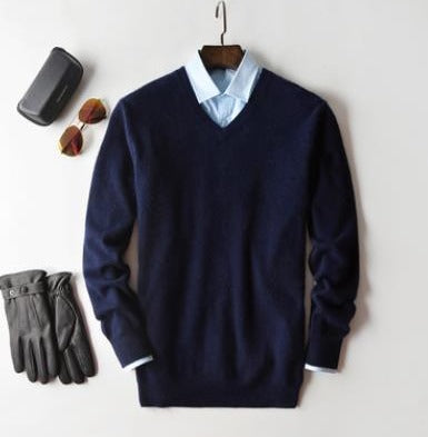 Elarin Cashmere Pullover With Timeless Appeal And Cozy Fit