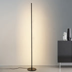 AstraLume Slim LED Floor Lamp For Modern Home Interiors