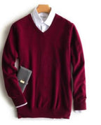 Elarin Cashmere Pullover With Timeless Appeal And Cozy Fit