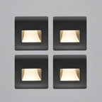 LumaNex Stair Light With PIR LED Four Color Options