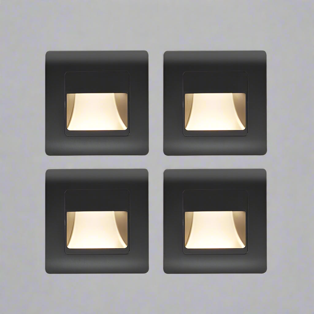 LumaNex Stair Light With PIR LED Four Color Options