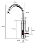 Revolutionary Kitchen Tap Delivers Effortless Efficiency For Modern Cooks