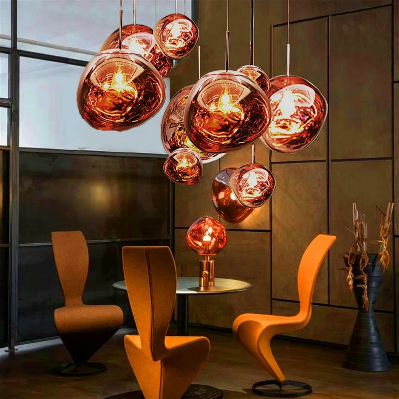 Luminoir Studio LumaNova Kitchen Pendant LED Light For Modern Interiors
