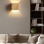 Candeeiro de Parede LED Asterra Nordic com Brilho Minimalista Moderno