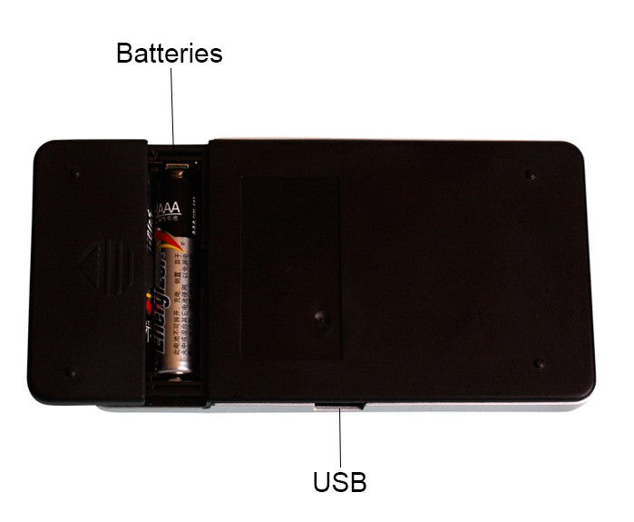 Four In One Health Monitor For Vital Health Metrics