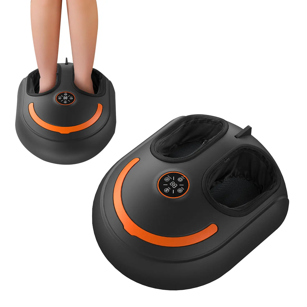 Soluna Fodmassager Giver Dyb Lindring Fra Ubehag Og Stress