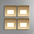 LumaNex Stair Light With PIR LED Four Color Options