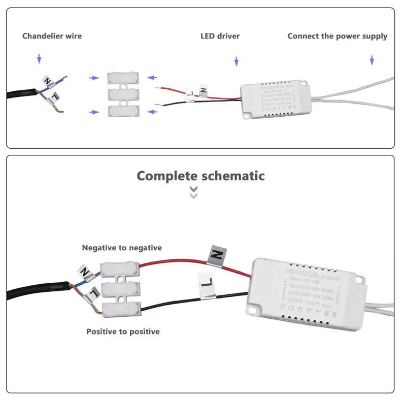 Candeeiro de Teto Pendente em Vidro Estilo Nórdico com Esferas Foscas ou Transparentes