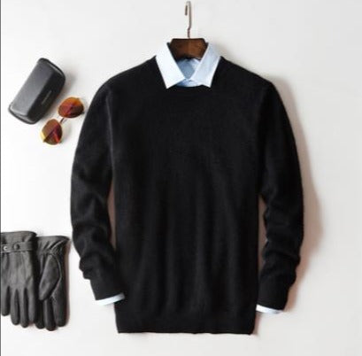 Elarin Cashmere Pullover With Timeless Appeal And Cozy Fit
