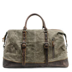Borsa da viaggio Harborwell in tela per weekend e viaggi