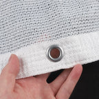 Shading net for terrace, balcony, and yard