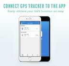 Live Location GPS Tracker for Kids and Pets With Real-Time Updates