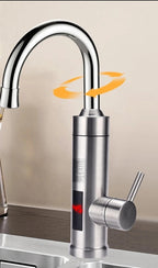 Revolutionary Kitchen Tap Delivers Effortless Efficiency For Modern Cooks