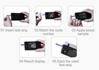 Four In One Health Monitor For Vital Health Metrics