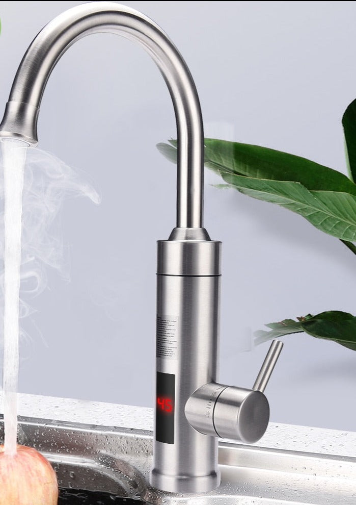 Revolutionary Kitchen Tap Delivers Effortless Efficiency For Modern Cooks