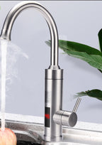 Revolutionary Kitchen Tap Delivers Effortless Efficiency For Modern Cooks