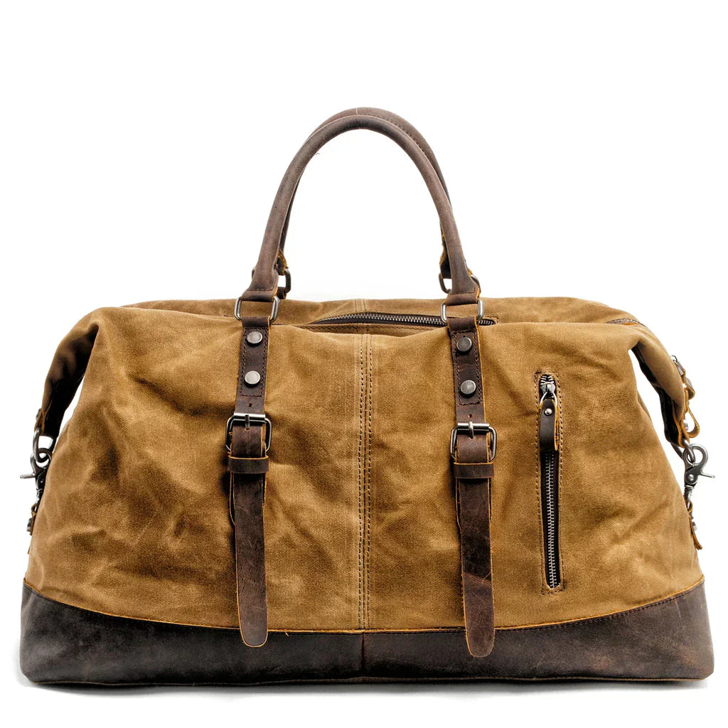 Borsa da viaggio Harborwell in tela per weekend e viaggi