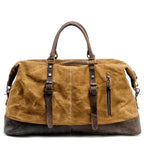 Borsa da viaggio Harborwell in tela per weekend e viaggi